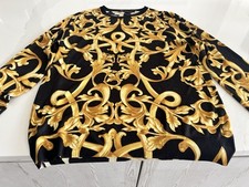 Gianni versace silk for sale  LEEDS
