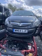 Corsa breaking black for sale  BILSTON