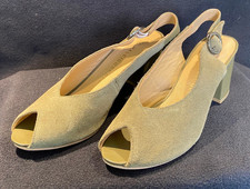 Kaleidoscope khaki suede for sale  ELLESMERE