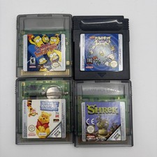 Nintendo gameboy color for sale  DUNSTABLE