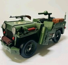 Tinplate willys jeep for sale  LONDON