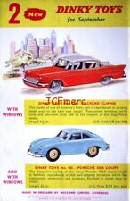 1958 dinky toys for sale  SIDCUP