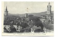 Draguignan vue ensemble d'occasion  Toulon-