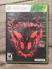 Splatterhouse (Microsoft Xbox 360, 2010) Novo na caixa comprar usado  Enviando para Brazil