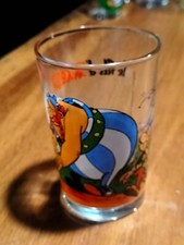 Verre 1987 asterix d'occasion  Château-Renard