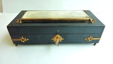 Coffret boite bijoux d'occasion  Bassillac