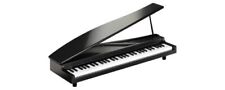 Micropiano noir natural d'occasion  Expédié en France