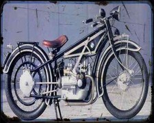Bmw photo print for sale  UK