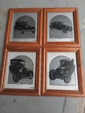 Antique car framed for sale  Orange City