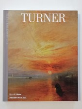 Turner vita arte usato  Piedimulera