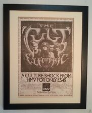 Cult electric hmv for sale  WREXHAM