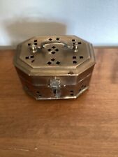 Vintage small octagonal for sale  Lawrence