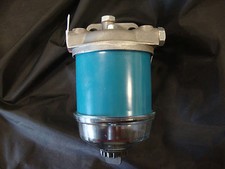 NOVO 3000 5000 4000 6600 FORD TRACTOR CONJUNTO DE FILTRO DE COMBUSTÍVEL ÚNICO 🎯 comprar usado  Enviando para Brazil