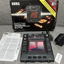 Korg kaoss pad d'occasion  Expédié en Belgium