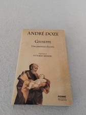 Giuseppe una paternità usato  Cervia