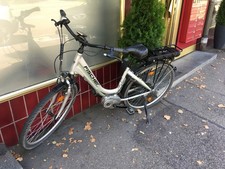 Fischer bike gebraucht gebraucht kaufen Fischer bike gebraucht gebraucht kaufen  Baden-Baden
