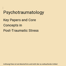 Psychotraumatology key papers gebraucht kaufen  Trebbin