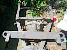 Triumph tr6 frame for sale  Birmingham