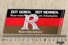 Aufkleber sticker bundeswehr gebraucht kaufen  Südlohn