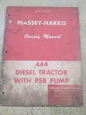 Massey harris 444 for sale  Womelsdorf
