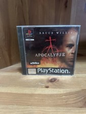 Apocalypse per ps1 usato  Roma