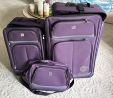 3pc softside black for sale  North Royalton