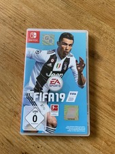 fifa 19 nintendo switch gebraucht kaufen  Pohlheim