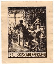 Anonym exlibris carl gebraucht kaufen  Berlin