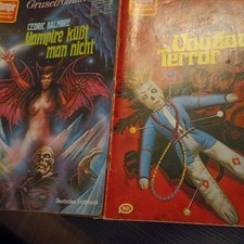 Vampir horror roman gebraucht kaufen  Neuwied