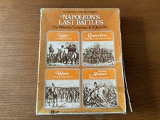 Spi napoleon last for sale  STEVENAGE