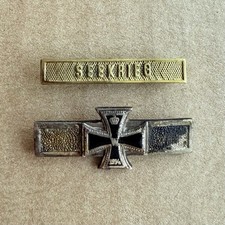 Kopie wiederholungsspange eise gebraucht kaufen  Buchloe