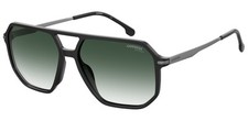 CARRERA CARRERA 324/S 08A BLACK GREY 59/15/145 Herren Sonnenbrillen comprar usado  Enviando para Brazil
