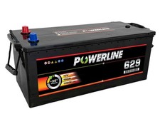 629 powerline battery for sale  UK