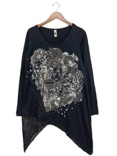 Tredy langarm bluse gebraucht kaufen  Berlin
