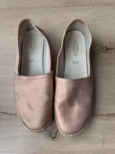 Echt leder espandrilles gebraucht kaufen  Roth