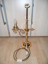 Dekorative stehlampe godfarben gebraucht kaufen  Hilzingen