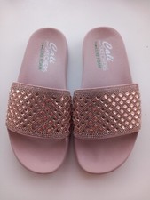 Ladies pink slider for sale  HORNCHURCH