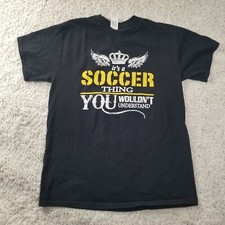 Gildan youth soccer for sale  Roseville