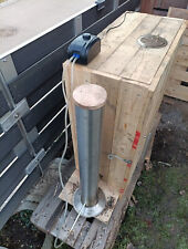 Kaltrauchgenerator Set elek. 230v Kaltraucherzeuger V2A Smoker Kalt-Räuchern, usado comprar usado  Enviando para Brazil