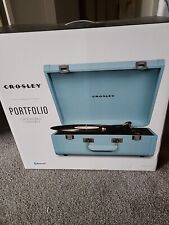 Crosley portfolio usb gebraucht kaufen  Lüneburg