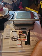 1 griddler cuisinart 5 for sale 1 griddler cuisinart 5 for sale Coushatta