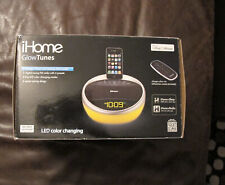 Ihome ia17 glowtunes d'occasion  Puteaux