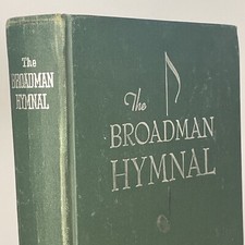 Broadman hymnal 1940 for sale  Dayton