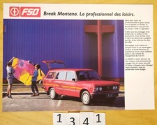 Fso polski fiat d'occasion  Meyzieu
