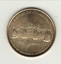Chambord chateau jeton d'occasion  Castres