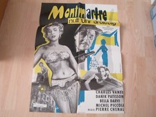 Montmartre null uhr gebraucht kaufen  Köln
