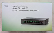 Cisco sg100d port gebraucht kaufen  Lippstadt