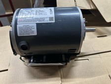 Motor de ventilador condensador Leeson 056T17d5329, 1-1/2 HP, 56 quadros comprar usado  Enviando para Brazil