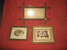 Vintage antique picture for sale  GLOUCESTER