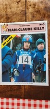 Fiche ski. journal d'occasion  Le Mans